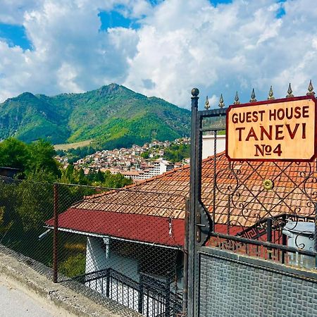 Guest House Tanevi 데빈 외부 사진